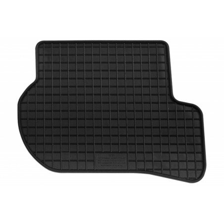 Floor Mat Rubber suitable for VW Golf V 09/2003-2008, Jetta 07/2005-12/2010, Golf VI 2008-10/2012, Scirocco 09/2008, Golf VI Var