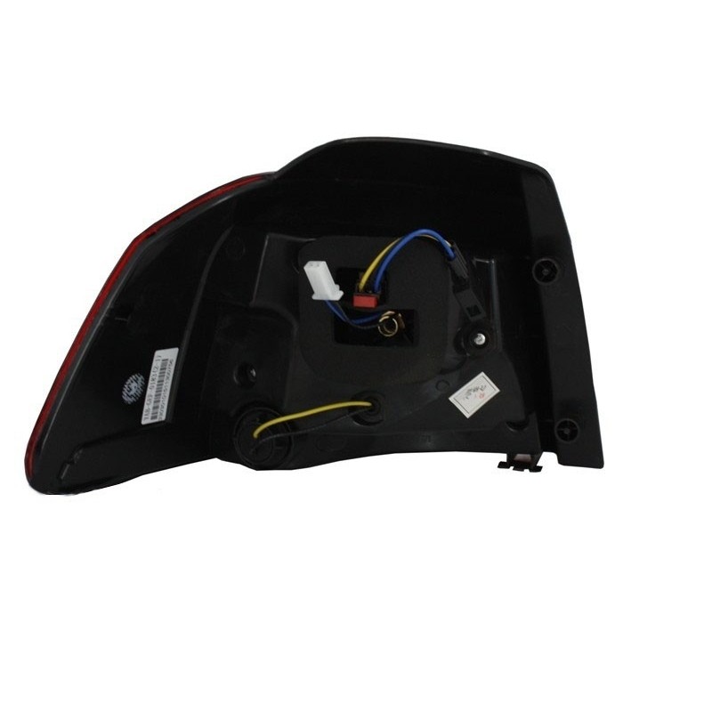 Taillights LED suitable for VW  Golf 6 VI (2008-2013) R20 Design