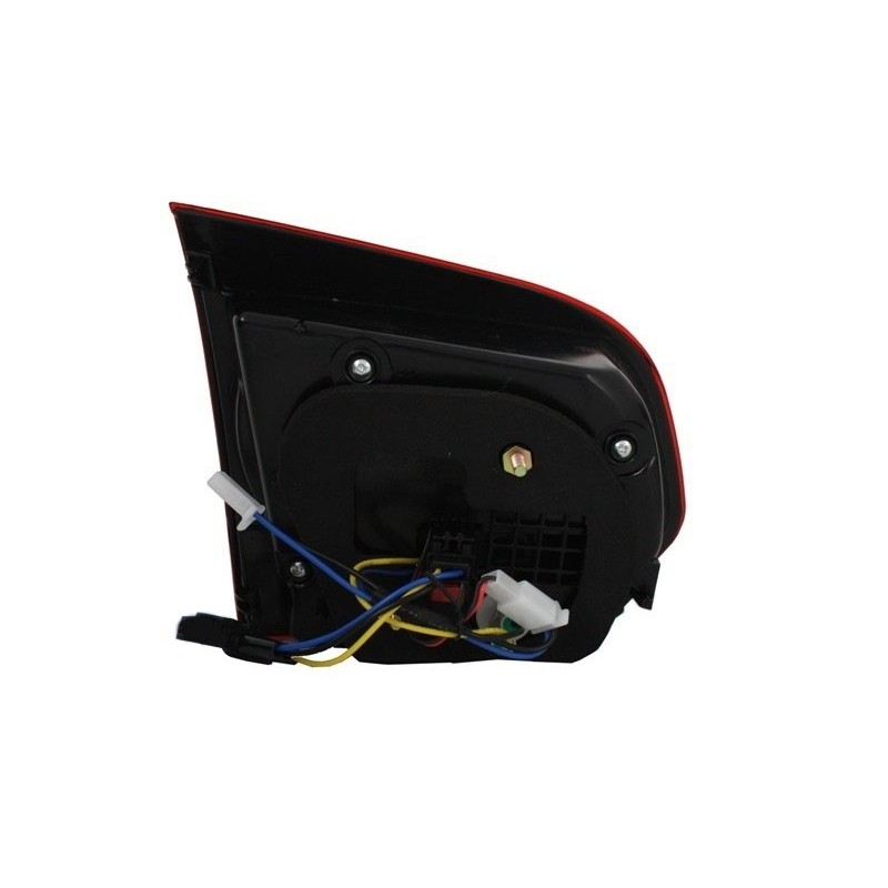Taillights LED suitable for VW  Golf 6 VI (2008-2013) R20 Design