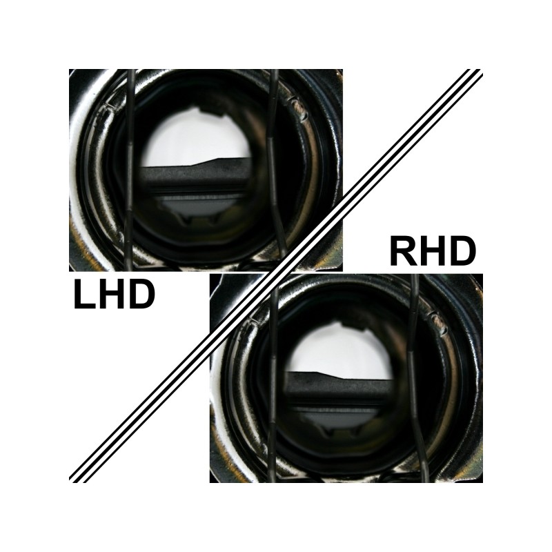 Headlights suitable for VW Passat 3B (10.1996-10.2000) Black Edition LHD/RHD