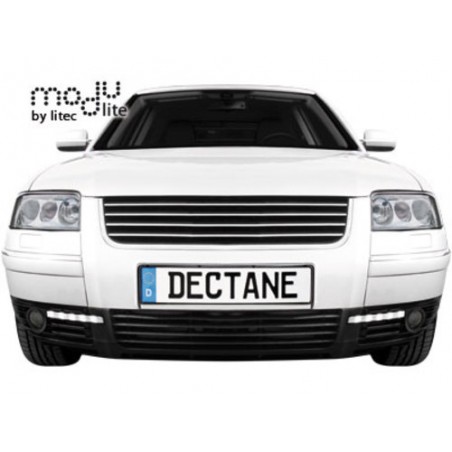 MODULITE drl suitable for VW Passat 3BG 00-05 with fog light