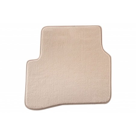 Floor mat Carpet beige suitable for VW Passat all models 2007-10/2010, Passat all models 11/2010-10/2014, CC 02/2012-11/2016