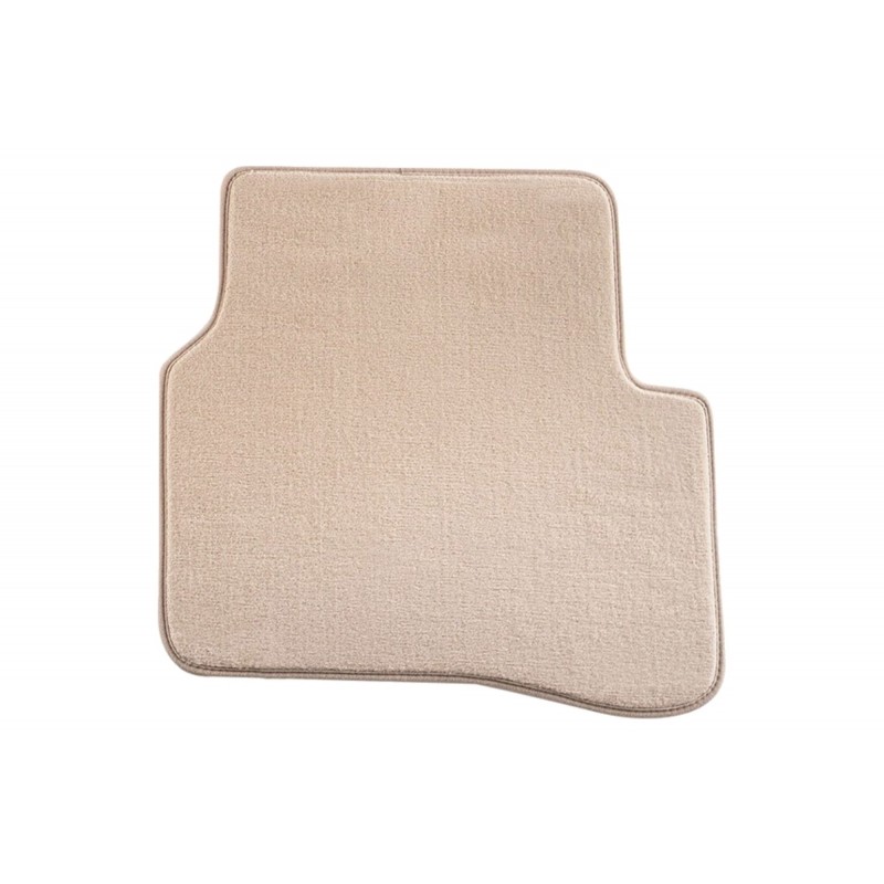 Floor mat Carpet beige suitable for VW Passat all models 2007-10/2010, Passat all models 11/2010-10/2014, CC 02/2012-11/2016