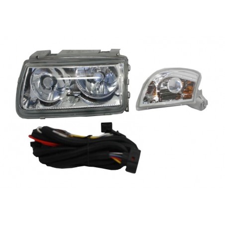 Headlights suitable for VW VE Polo 6N