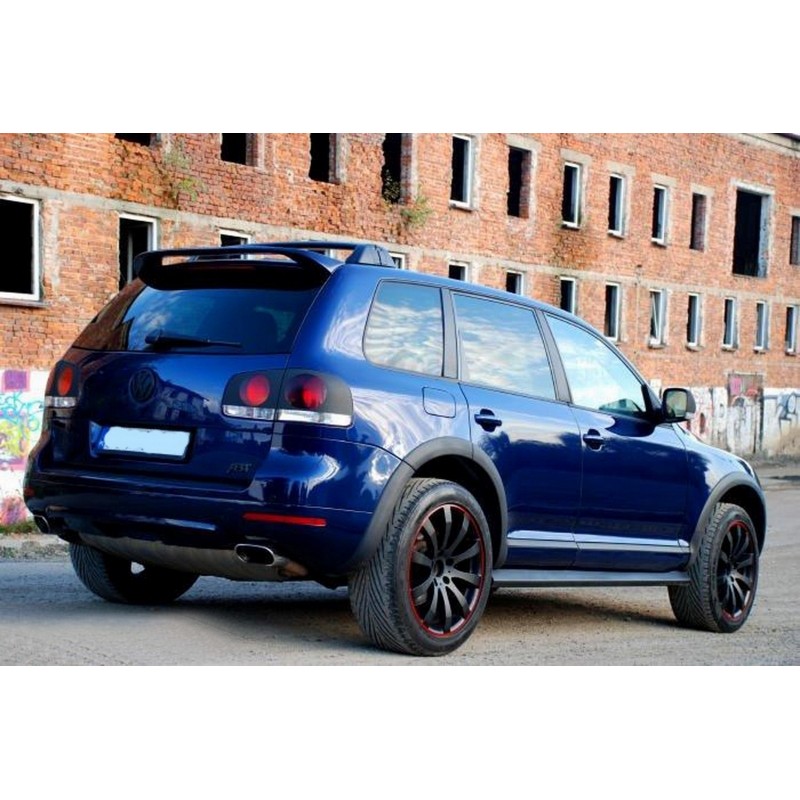 Roof Spoiler suitable for VW  Touareg 7L (2002-2006) ABT Design