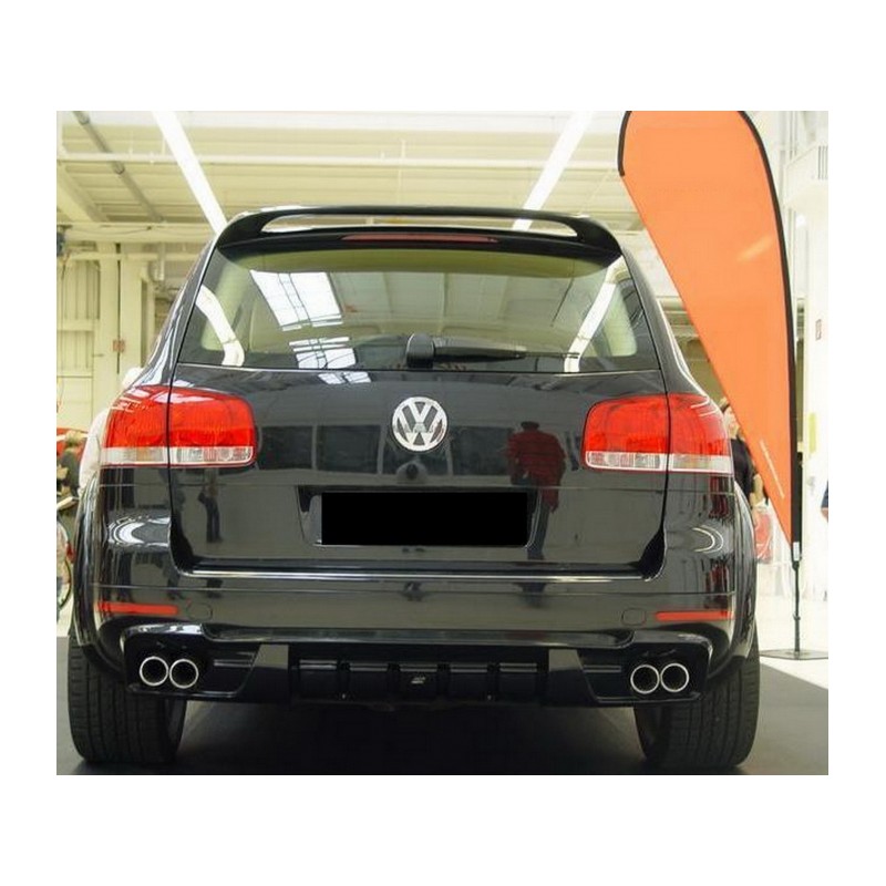 Roof Spoiler suitable for VW  Touareg 7L (2002-2006) ABT Design