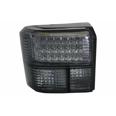 Taillights LED suitable for VW T4 Transporter, Caravelle, Multivan  (1990-2003) Smoke