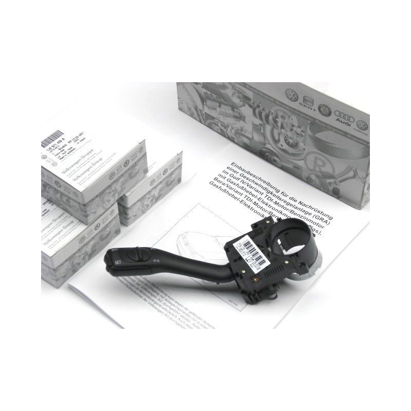 Kit régulateur de vitesse GOLF IV Diesel