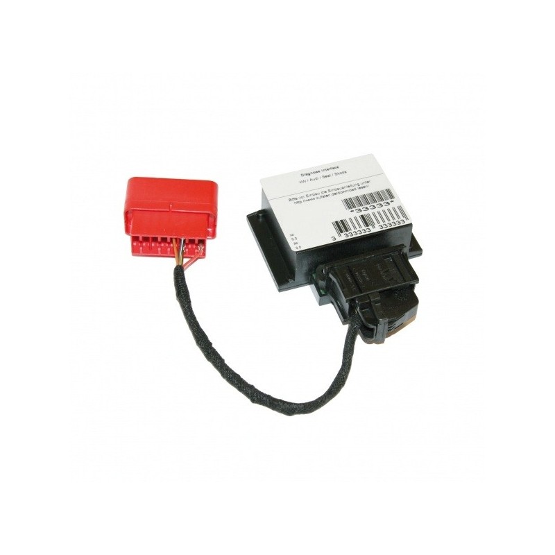 Interface de codage pour Feux a LED