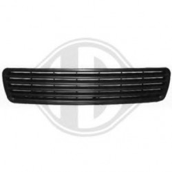 Calandre design, nero, senza modello di ubicazione, AUDI 80