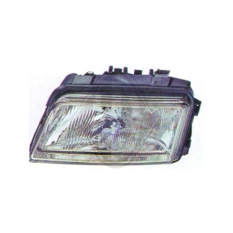 Phare Audi A4 avant gauche