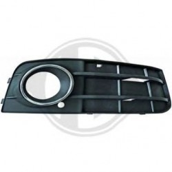 grille de pare-chocs D     AUDI  A4,