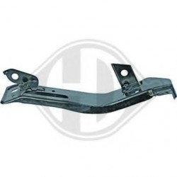 tôle support phare D   AUDI 100,A6,