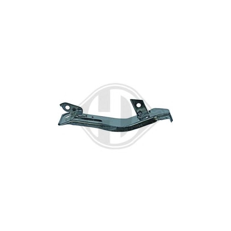 tôle support phare D   AUDI 100,A6,
