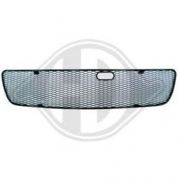 CALANDRE SPORT, NOIR/MÉTAL, SANS MOTIF,      AUDI A6, 