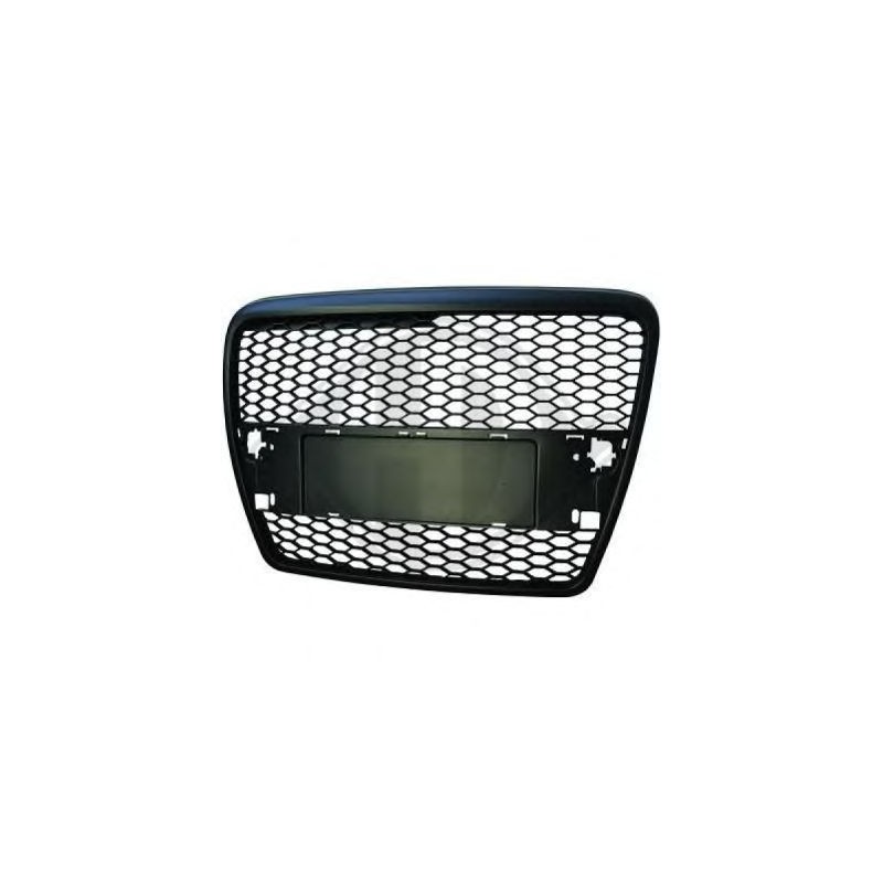 Calandre design, AUDI A6,