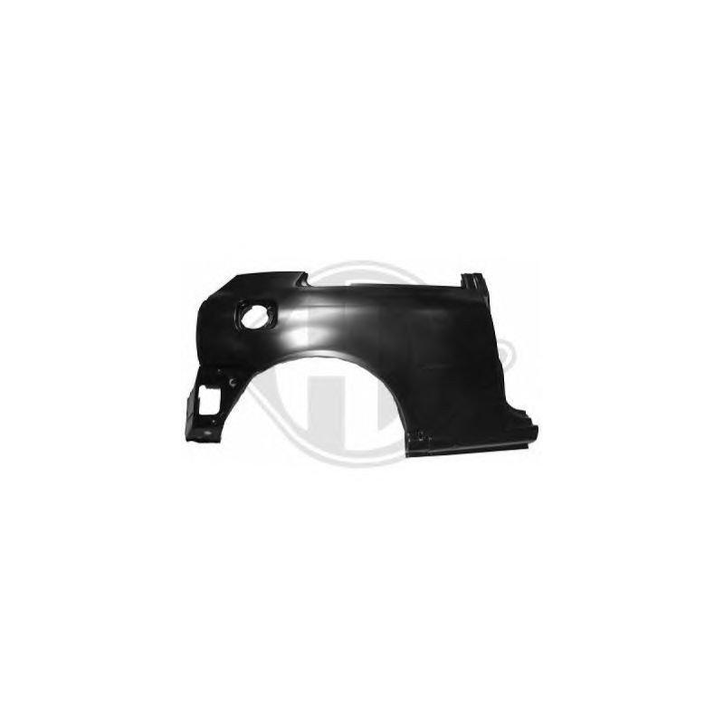 aile arrière D, 3-portes    A3,