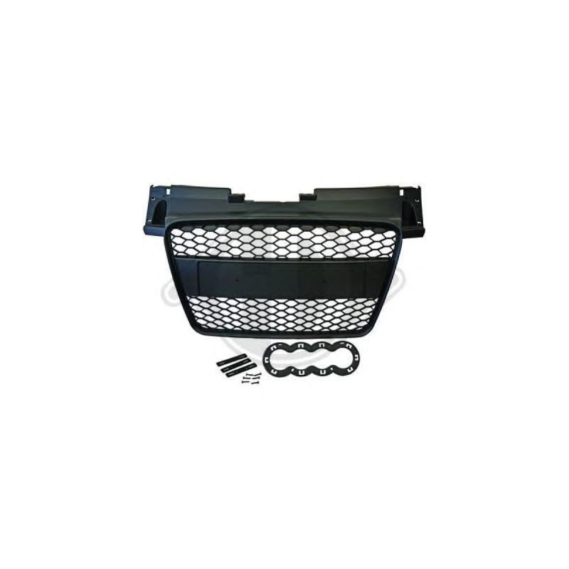 Calandre design, AUDI TT