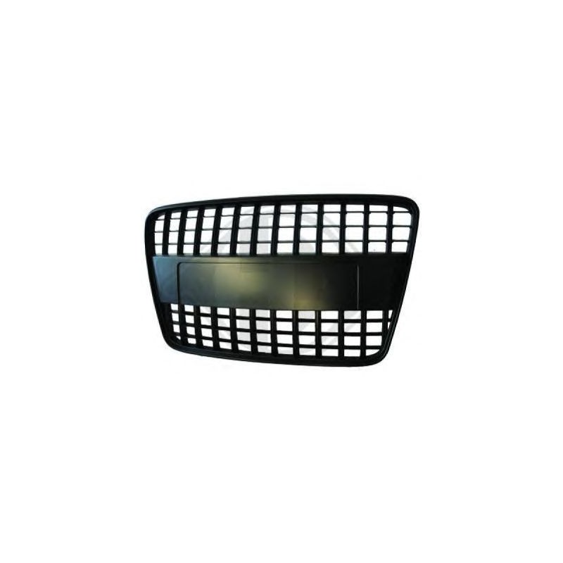 Calandre design, Q7,