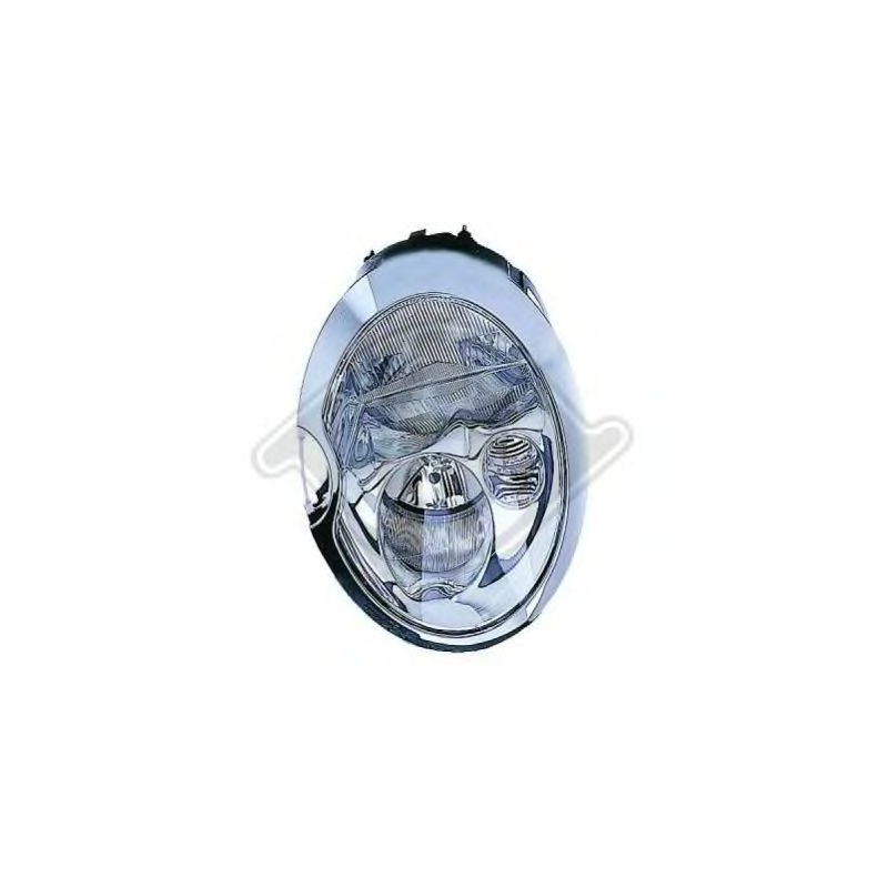 Phare MINI R50 avant droit