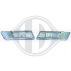 Kit Clignotants latéraux Design  CHROME, LED           BMW E36,