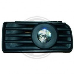 Kit phares antibrouillard avec grilles et fixations  BMW Serie 3 E36