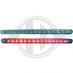 Feu stop led Chrome Design BMW Série 3 E36 Cabriolet
