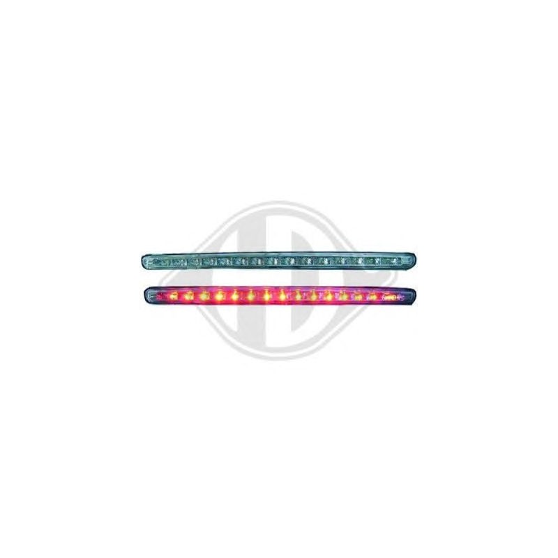 Feu stop led Chrome Design BMW Série 3 E36 Cabriolet
