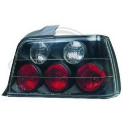 Feux arrière design noir pour BMW E36 4-portes