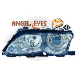 Set de phares anelli CELIS BMW E46 Berlina avant droit