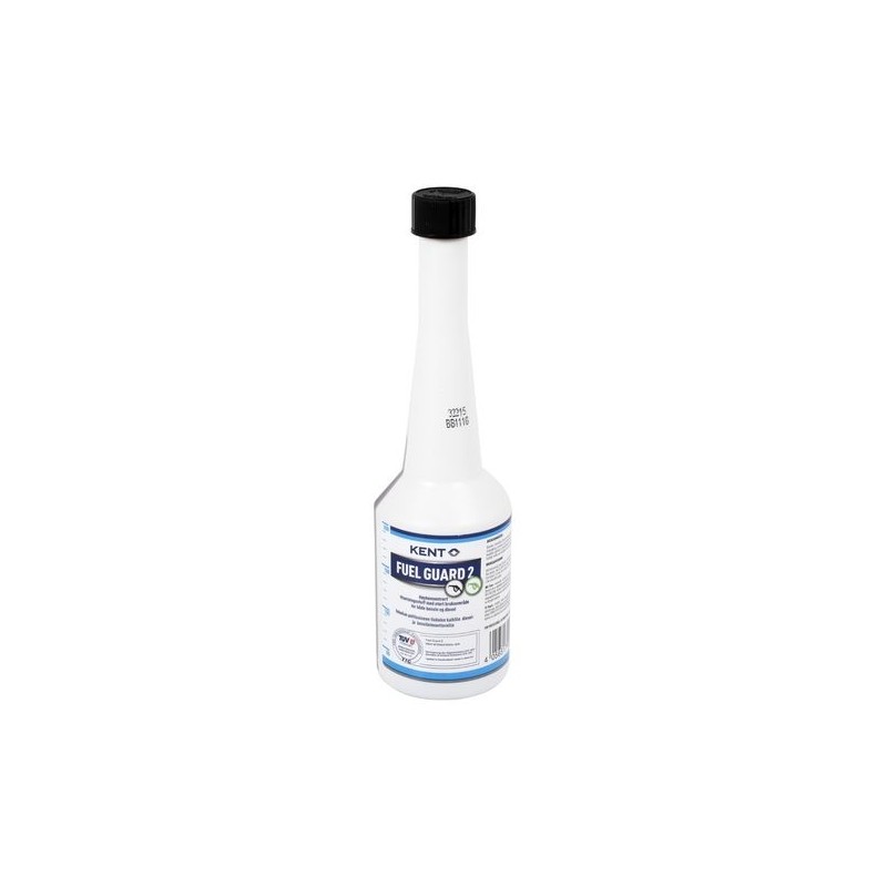 Kent Fuel Guard 2 Nettoyant injecteur Essence Diesel Hybride
