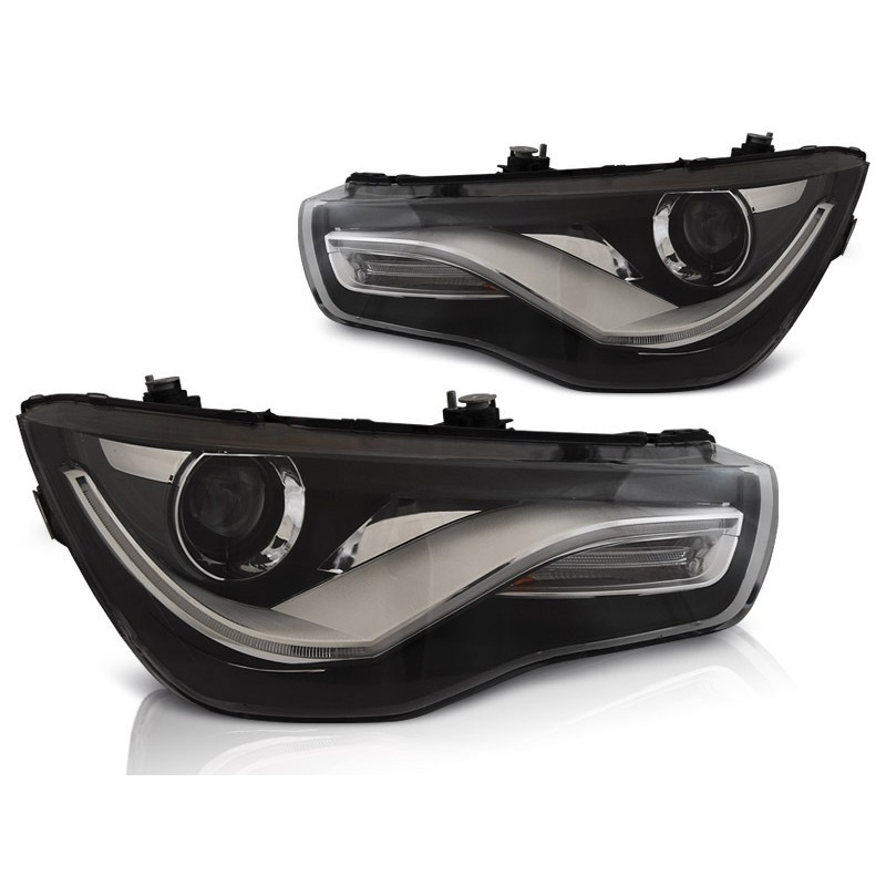 Kit phares design halogène pour AUDI A1