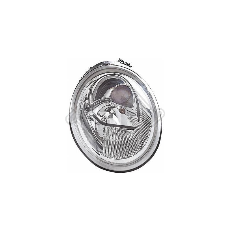 Phare Volkswagen New Beetle avant droit