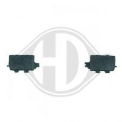 cache phare anti-br. D  BMW E34,