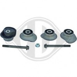 LAGERUNG ACHSK.HI. PASSAT,