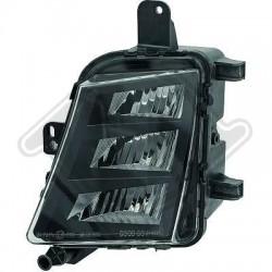 Antibrouillard droit Volkswagen GOLF 7