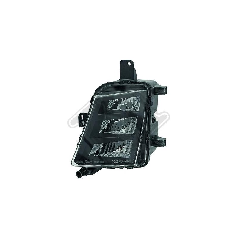 Antibrouillard droit Volkswagen GOLF 7