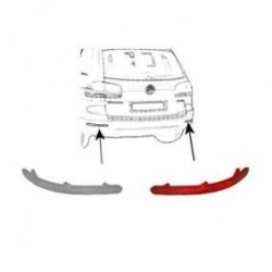 Catadioptre  droit  VW  JETTA VI,