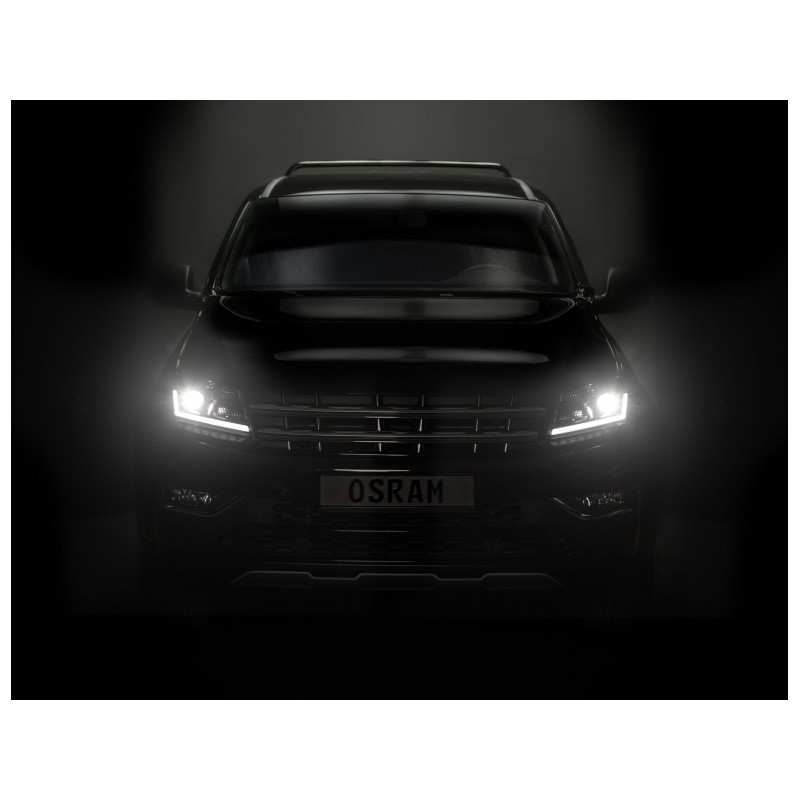 Phares Osram Full LED pour VW Amarok Clignotants séquentiels dynamiques