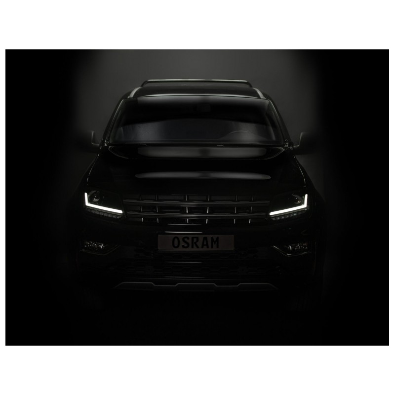 Phares Osram Full LED pour VW Amarok Clignotants séquentiels dynamiques