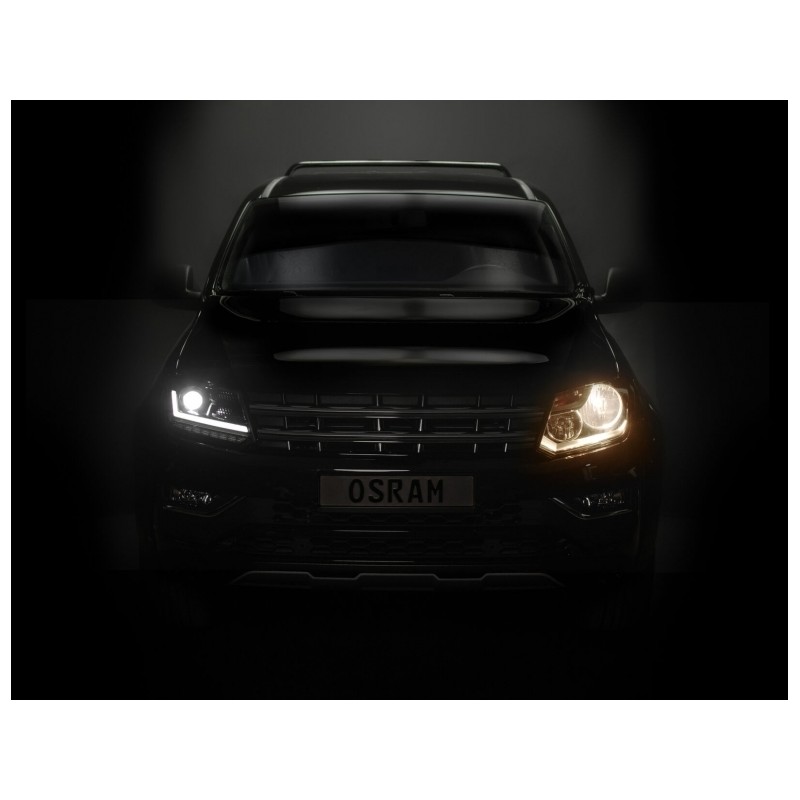Phares Osram Full LED pour VW Amarok Clignotants séquentiels dynamiques
