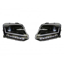 Phares Osram Full LED pour VW Amarok Clignotants séquentiels dynamiques