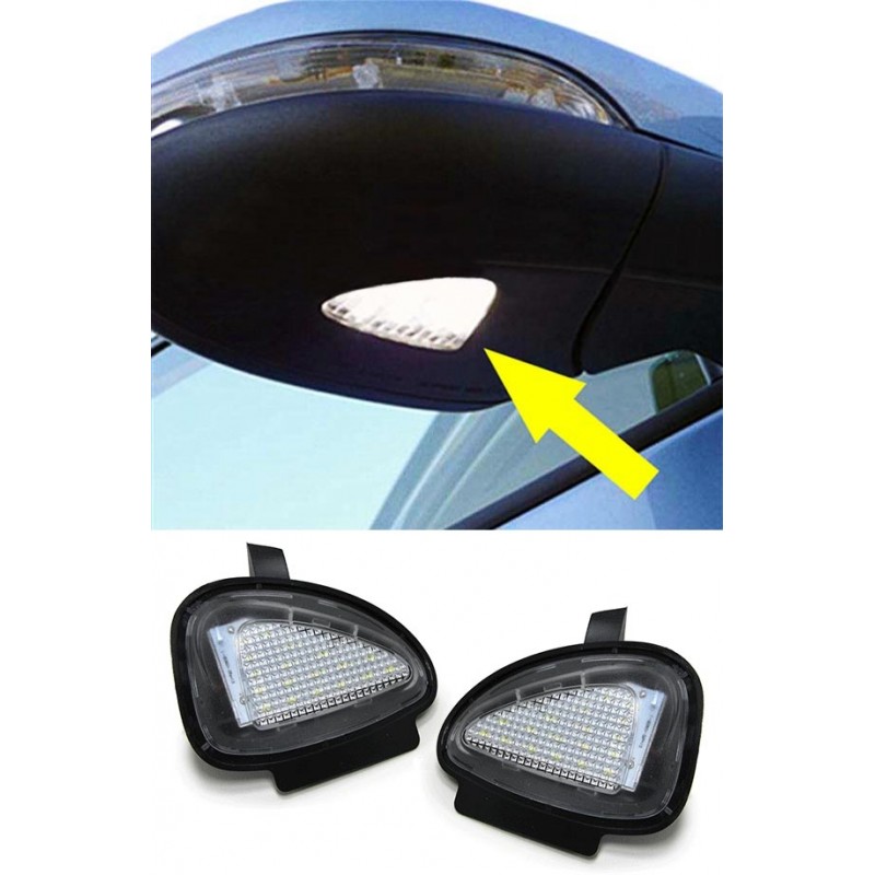 Led rétroviseurs Led rétroviseurs