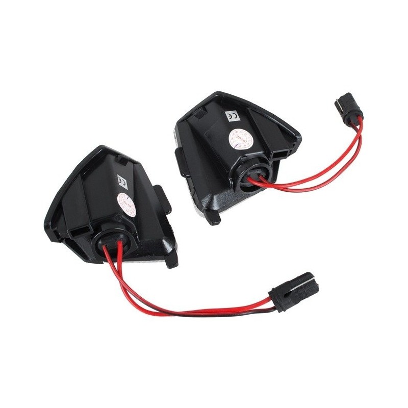 Led rétroviseurs Led rétroviseurs