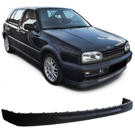 Spoiler avant GTI / VR6 Volkswagen Golf 3 - 1H6805903A-1H6805904A