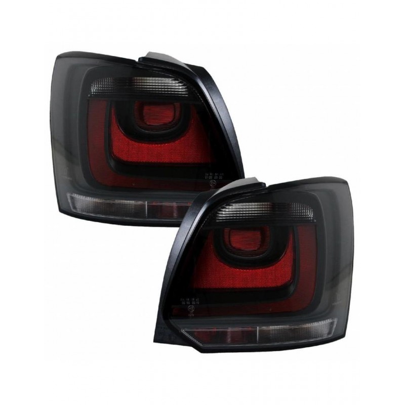 Kit feux arrière design Volkswagen POLO 6R Kit feux arrière design Volkswagen POLO 6R