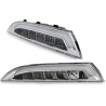 carDNA Clignotants dynamiqueLED avant Feux de position VW Scirocco III chromé carDNA Clignotants dynamiqueLED avant Feux de position VW Scirocco III chromé