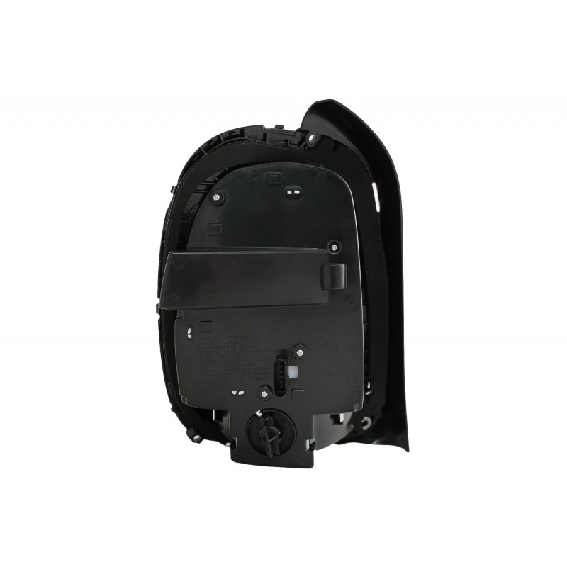 Feux arrière adaptables sur MINI ONE F55 F56 F57 3D 5D Décapotable (2014-2018) JCW Design Rouge