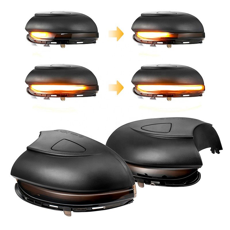 Kit clignotants Led dynamique de rétroviseur Kit clignotants Led dynamique de rétroviseur