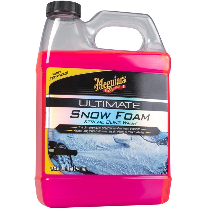 Meguiars Ultimate Snow Foam 1892ml - G191564 